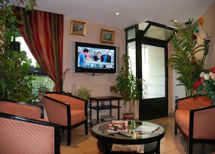 ホテル トランスコンチネンタル