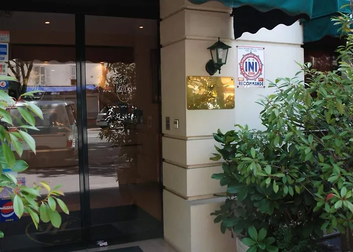 Hotel Transcontinental Paris