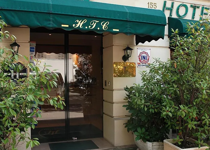 Hotel Transcontinental Paris