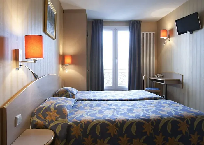 Hotel Transcontinental 2*