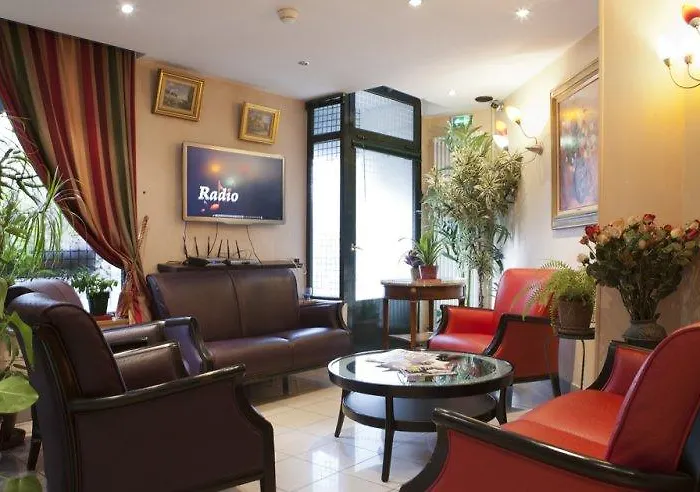 Hotel Transcontinental 2*