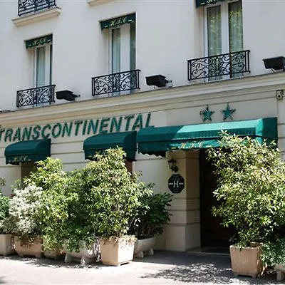 Hotel Transcontinental