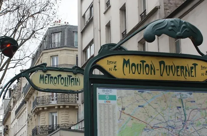 Transcontinental 2* Paris