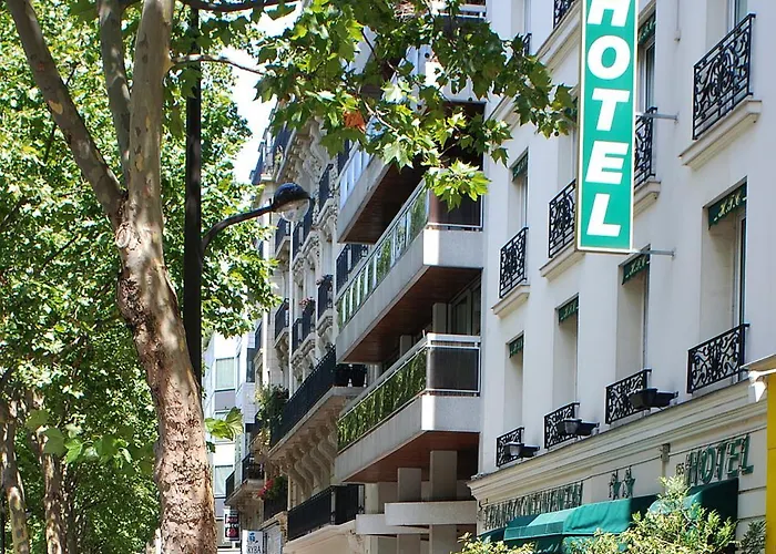 Transcontinental Hotel 2*