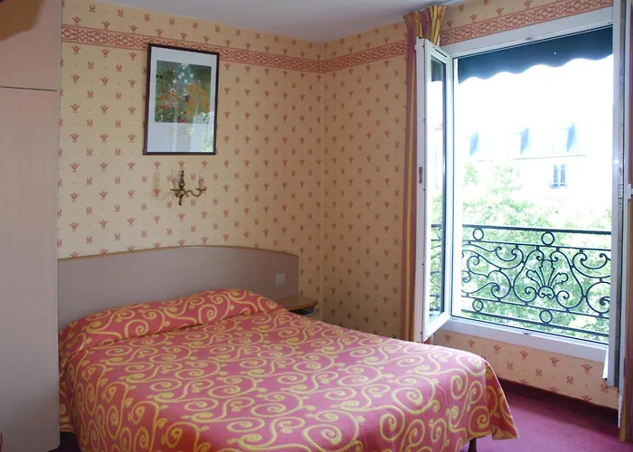 Transcontinental Hotel