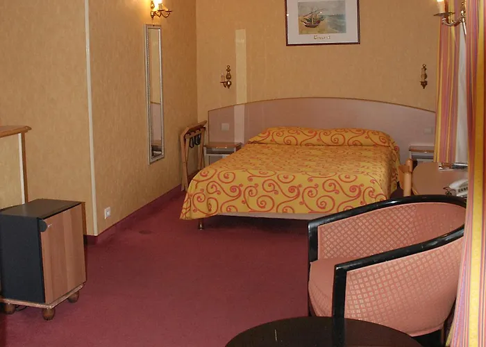 Transcontinental Hotel