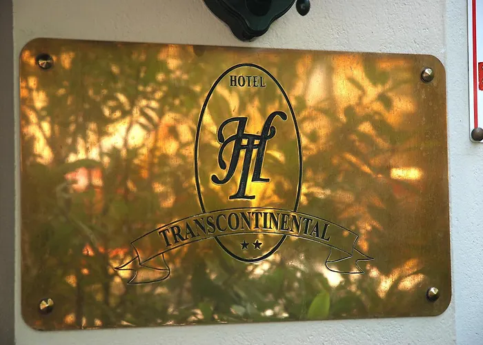 Transcontinental Париж