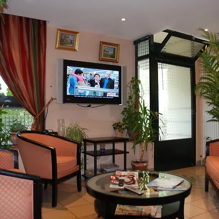 Szálloda Transcontinental