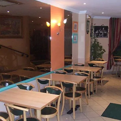 Szálloda Transcontinental Párizs