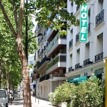 Szálloda Transcontinental