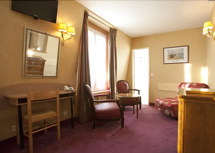 トランスコンチネンタル 2* パリ