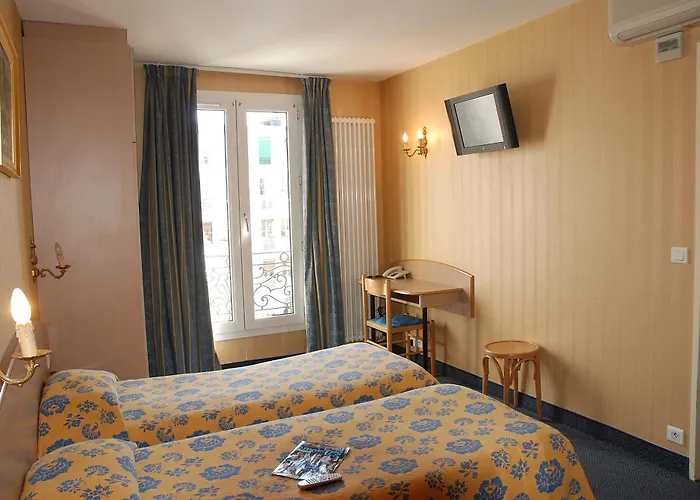 ホテル トランスコンチネンタル