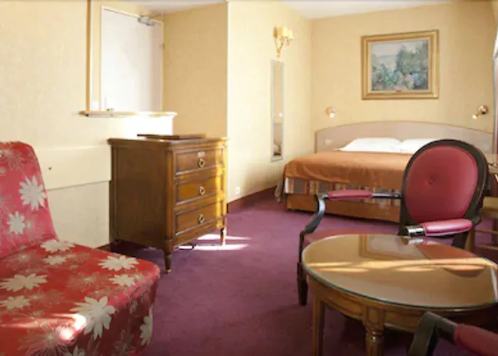 トランスコンチネンタル パリ