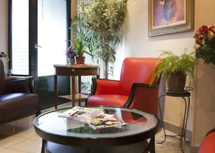 トランスコンチネンタル ホテル