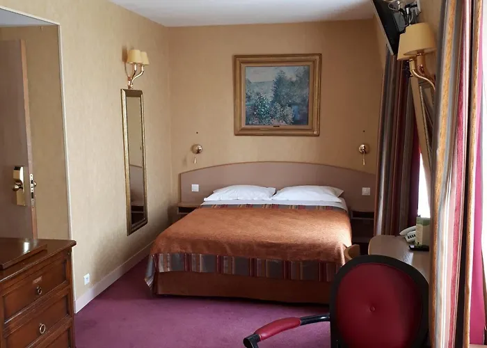 ホテル トランスコンチネンタル